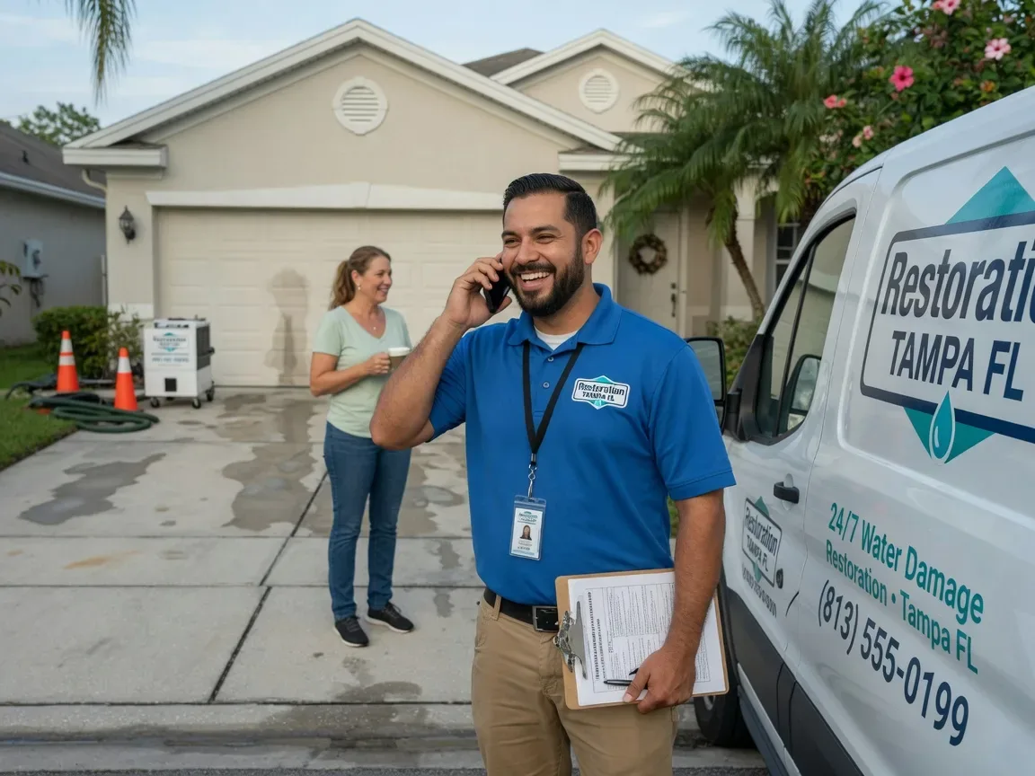 Water Damage Restoration Kingsford, MI FAQs